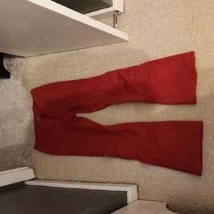 Obermeyer | The Bond Pant Red 8 Snow Ski Pants